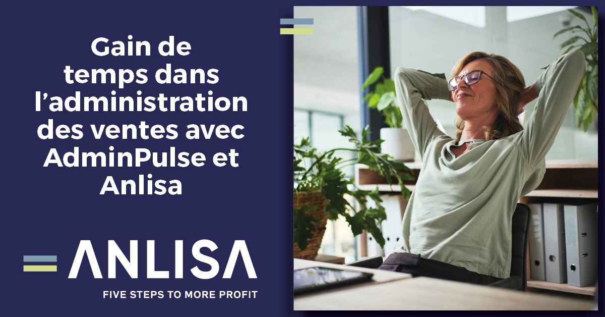 Intégration AdminPulse - Anlisa
